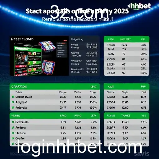 A Ascensão do Mercado de Apostas Online em 2025